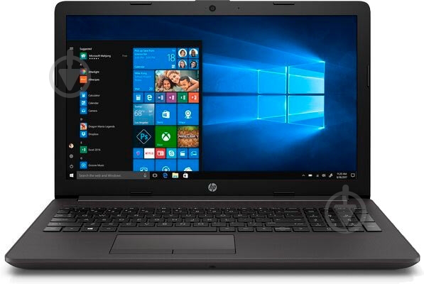 Ноутбук HP 250 G7 15,6" (8AA91ES) black - фото 1
