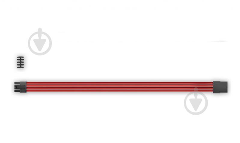 Кабель питания Deepcool 0,3 м red (EC300-PCI-E-RD) - фото 2