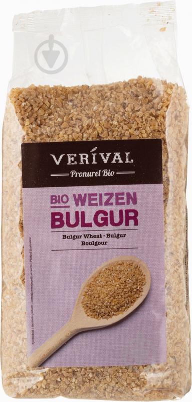 Булгур Verival органічний 500 г - фото 1