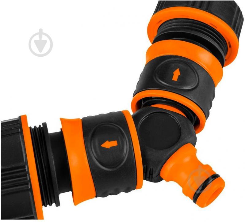 Соединитель-тройник NEO tools 1/2"-3/4" (15-744) - фото 4 Соединитель-тройник NEO tools 1/2"-3/4" (15-744) - фото 4