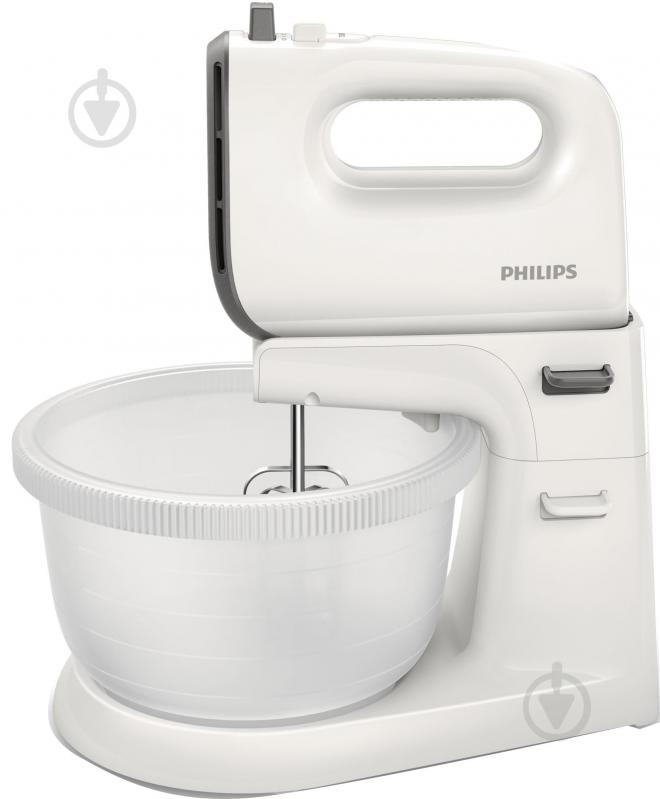 ВИТРИНА! Миксер Philips Viva Collection HR3745/00 - фото 1
