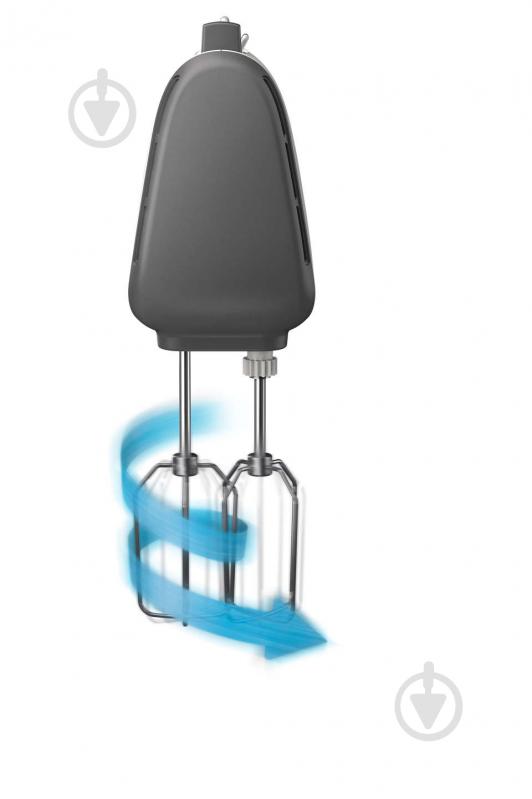 ВИТРИНА! Миксер Philips Viva Collection HR3745/00 - фото 6