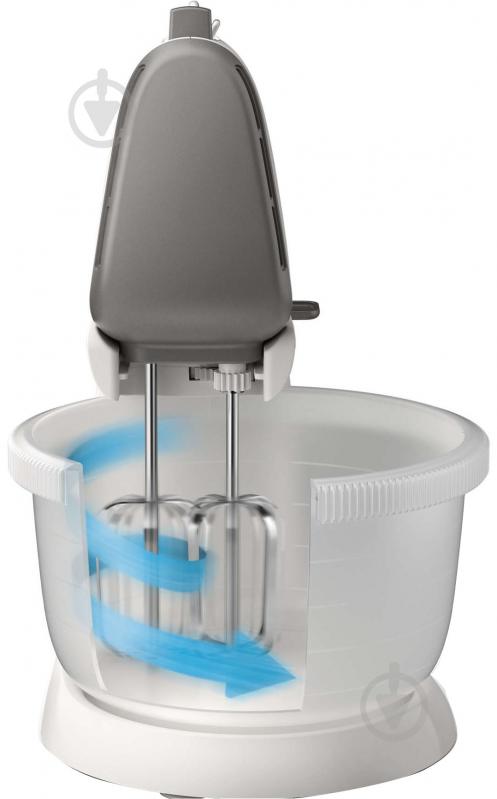 ВИТРИНА! Миксер Philips Viva Collection HR3745/00 - фото 8