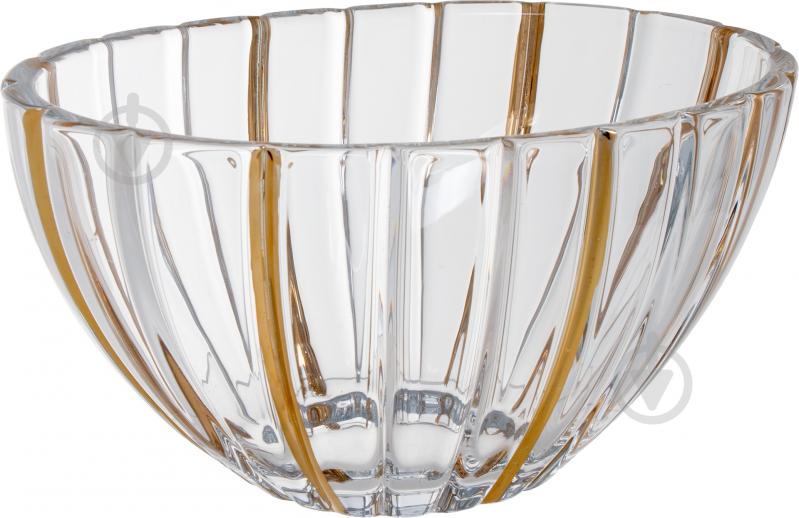 Блюдо Bohemia Oval gold 30,5 см - фото 1 Блюдо Bohemia Oval gold 30,5 см - фото 1