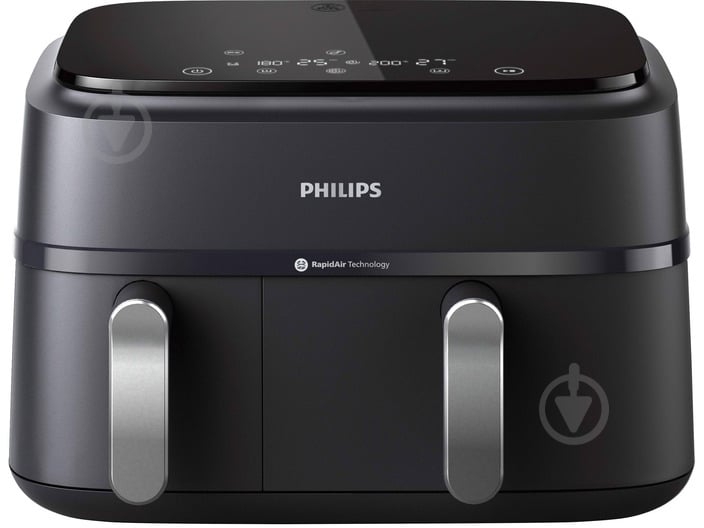 ВИТРИНА! Мультипечь Philips NA351 Ovi Dual - фото 15