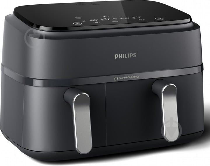 ВИТРИНА! Мультипечь Philips NA351 Ovi Dual - фото 16