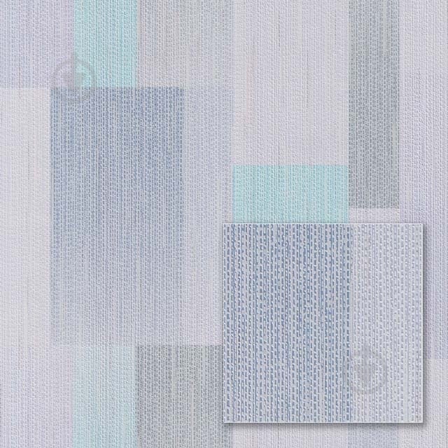 Обои из вспененного винила Sintra Nizza RECTANGLES 446539 0,53x10,05 м - фото 1