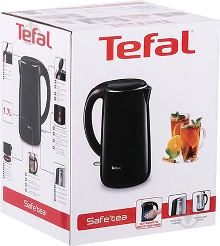 ВІТРИНА! Електрочайник Tefal KO260830 - фото 4 ВІТРИНА! Електрочайник Tefal KO260830 - фото 4