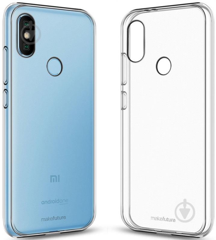 Чехол-накладка MakeFuture Air Case для Xiaomi Mi A2 - фото 1