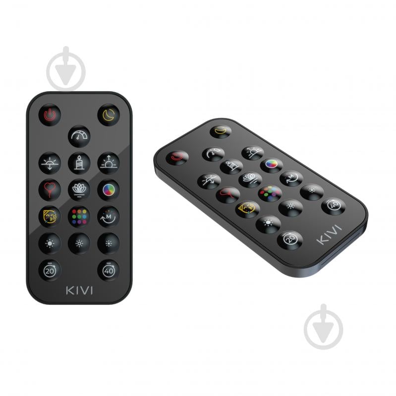 Крепление для телевизора Kivi с подсветкой ALUMIGLOW TV MOUNT поворотно-наклонные 37"-80" черный - фото 16