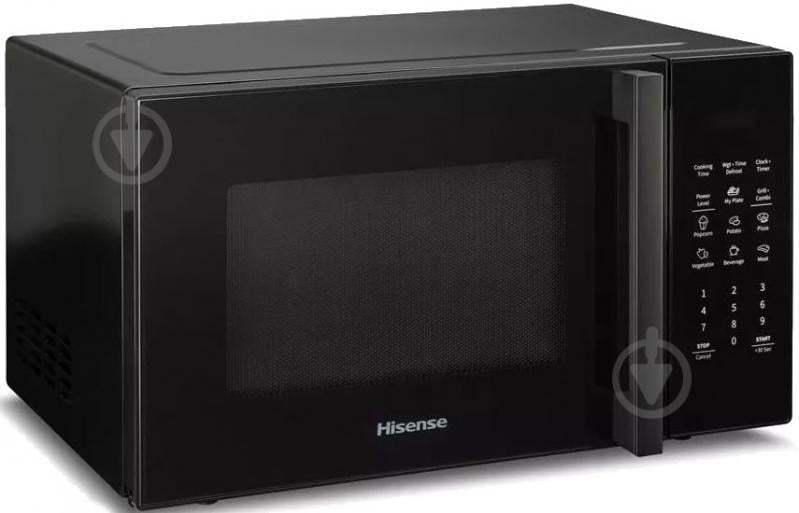 ВІТРИНА! Мікрохвильова піч Hisense H23MOBS5HG - фото 2