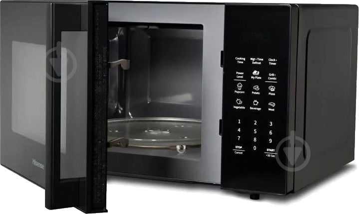 ВІТРИНА! Мікрохвильова піч Hisense H23MOBS5HG - фото 3