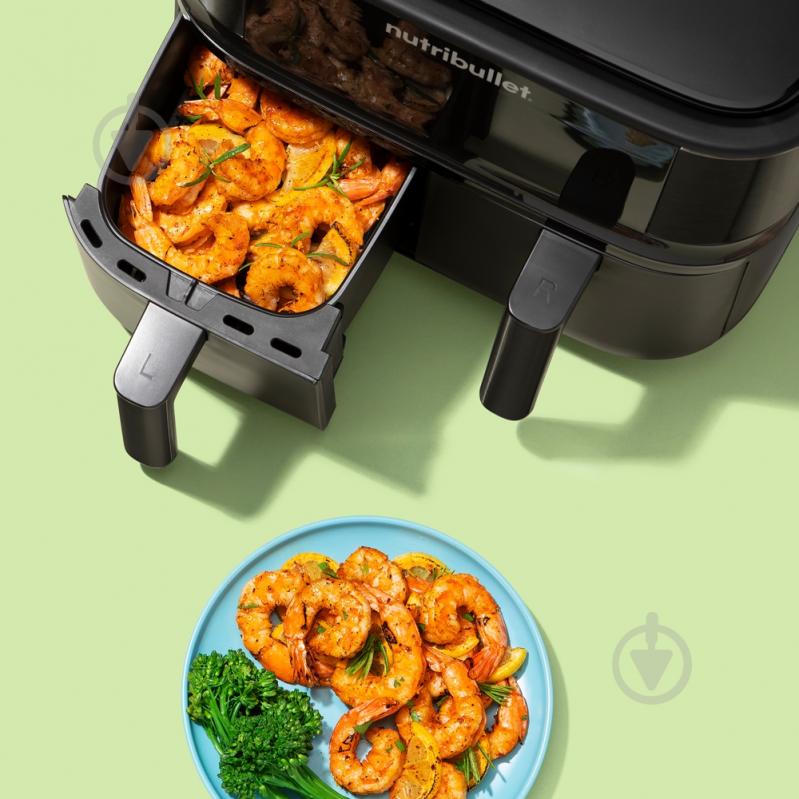 Мультипіч NUTRIBULLET Twin NBA081B - фото 15