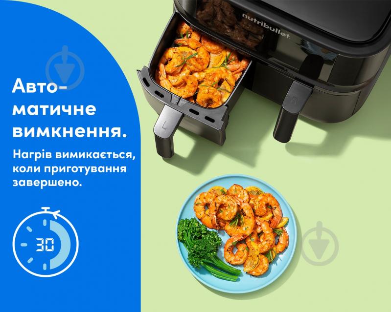 Мультипіч NUTRIBULLET Twin NBA081B - фото 5