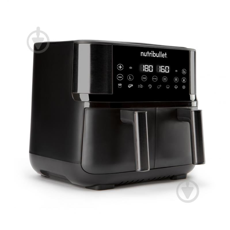 Мультипіч NUTRIBULLET Twin NBA081B - фото 11