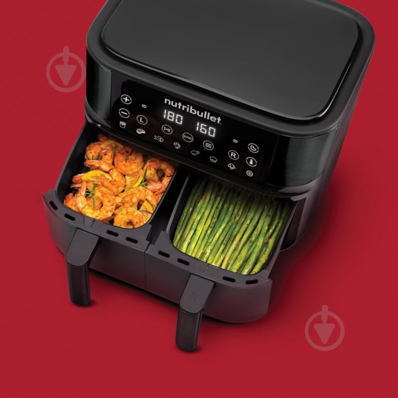 Мультипіч NUTRIBULLET Twin NBA081B - фото 14
