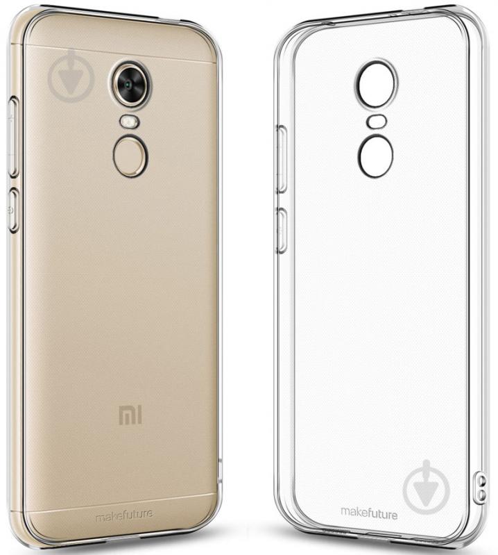 Чехол-накладка MakeFuture Air Case для Xiaomi Redmi 5 Plus - фото 1