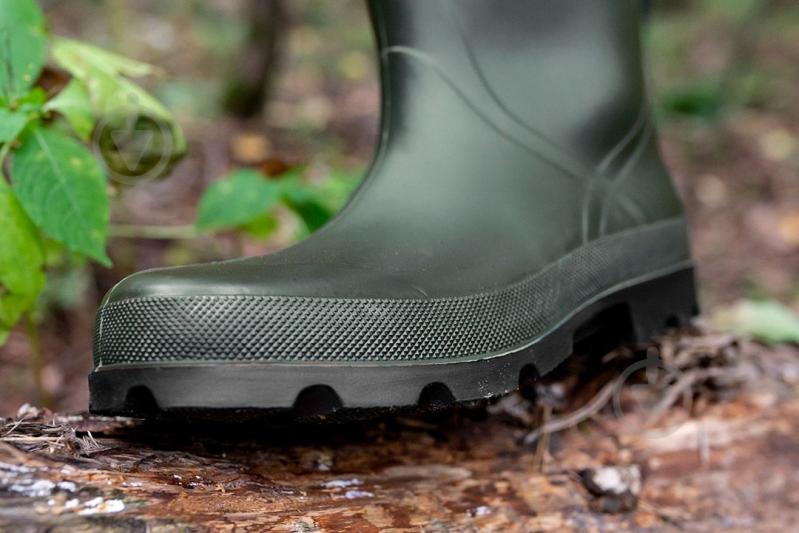 Сапоги резиновые NEO tools OB SRC 82-901 р.41 зеленый - фото 9