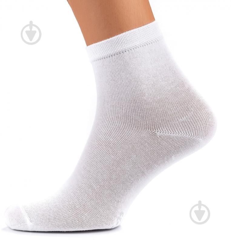 Носки женские ReflexTex р.23-25 белый - фото 1 Носки женские ReflexTex р.23-25 белый - фото 1