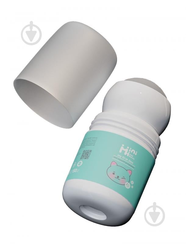 Дезодорант Minimi дитячий 50 мл - фото 2