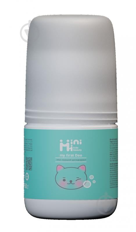 Дезодорант Minimi дитячий 50 мл - фото 1