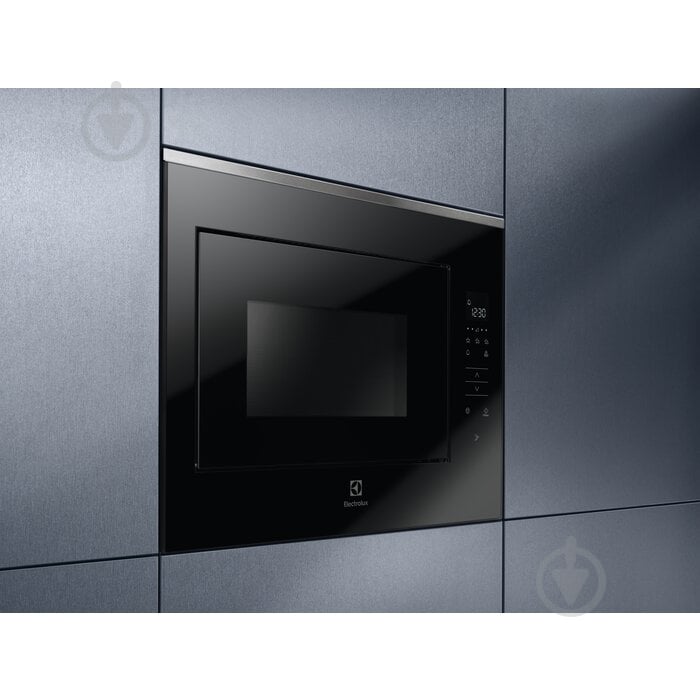 ВИТРИНА! Встраиваемая микроволновая печь Electrolux KMFE264TEX - фото 4 ВИТРИНА! Встраиваемая микроволновая печь Electrolux KMFE264TEX - фото 4