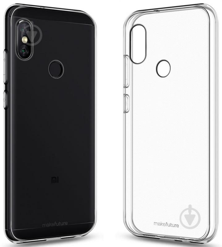 Чехол-накладка MakeFuture Air Case для Xiaomi Redmi Note 5 - фото 1