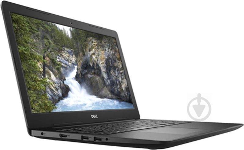 Ноутбук Dell Vostro 3590 15,6" (N2102VN3590ERC_UBU) black - фото 1