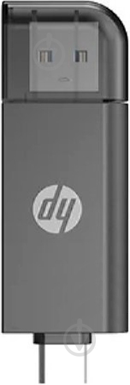 Кардридер HP DHC-CT102 USB-C 2-In-1 Card Adapter - фото 3