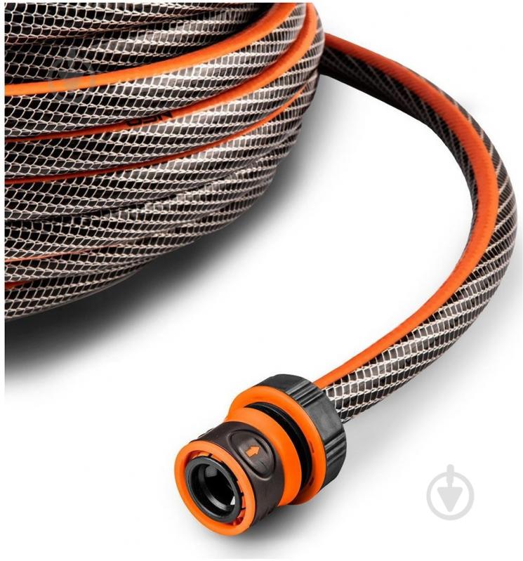 Конектор з аквастопом NEO tools 3/4" (15-723) - фото 4