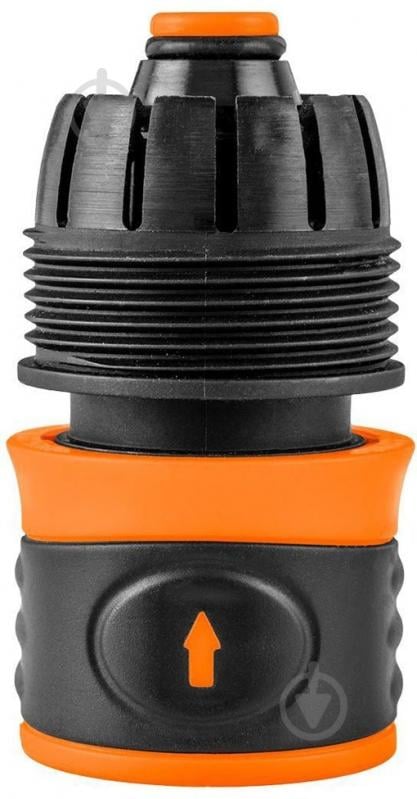 Конектор з аквастопом NEO tools 3/4" (15-723) - фото 2