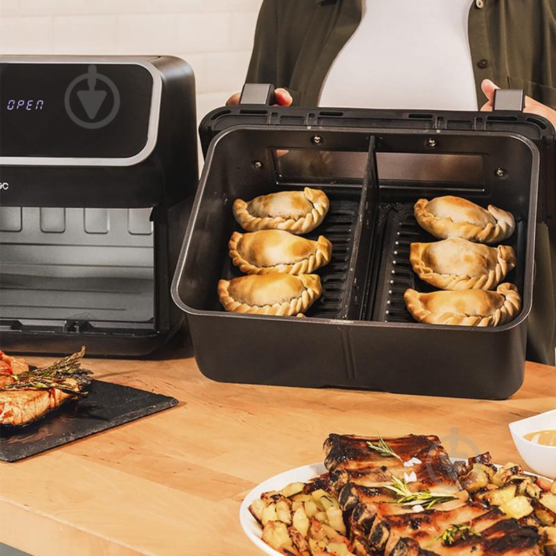 Мультипечь CECOTEC Мультипіч CECOTEC Cecofry Panoramic 9000 (CCTC-03491 ) - фото 9