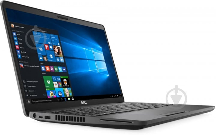 Ноутбук Dell Latitude 5501 15,6" (N002L550115ERC_W10) black - фото 4