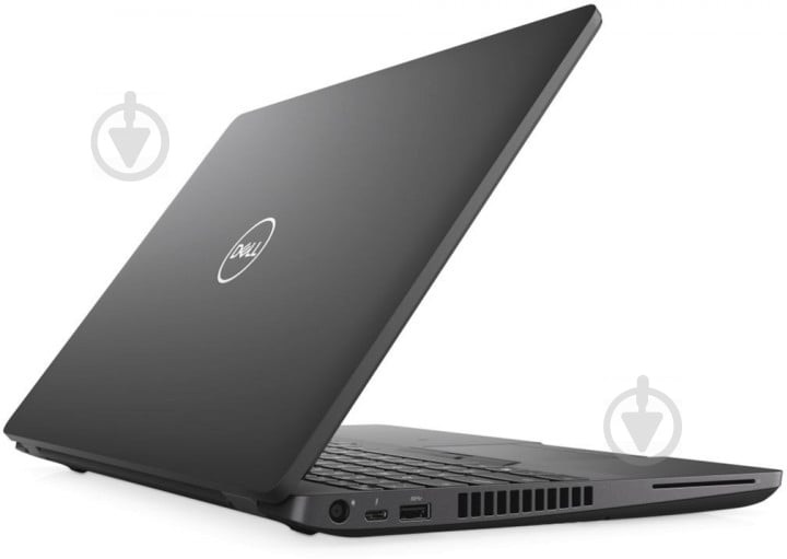 Ноутбук Dell Latitude 5501 15,6" (N002L550115ERC_W10) black - фото 6