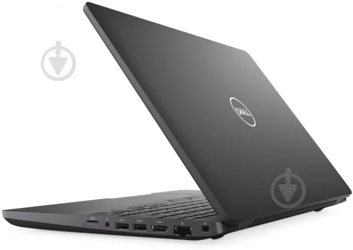 Ноутбук Dell Latitude 5501 15,6" (N002L550115ERC_W10) black - фото 7