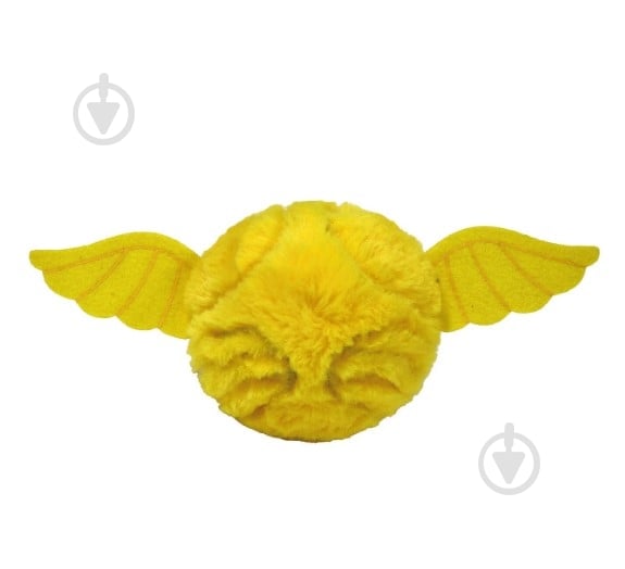 Игрушка TY прыгун Beanie Bouncers Harry Potter Golden Snitch желтый 83045 - фото 1