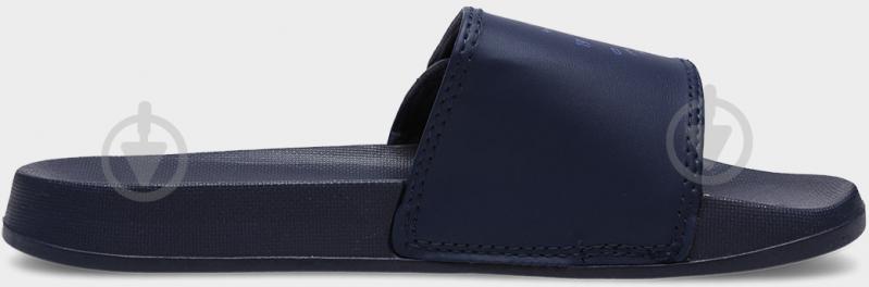 Шлепанцы 4F 4FJSS23FFLIM080-31S р.39 синий - фото 2