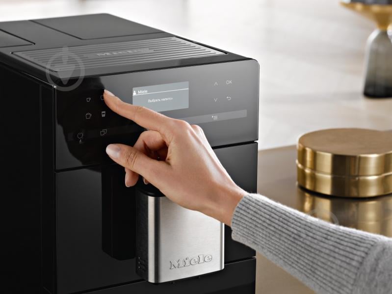 ВИТРИНА! Кофемашина Miele СМ 5310 - фото 5 ВИТРИНА! Кофемашина Miele СМ 5310 - фото 5
