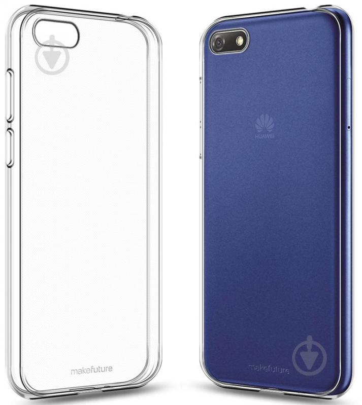 Чохол-накладка MakeFuture Air Case MCA-HUY518CL для Huawei Y5 2018 - фото 1