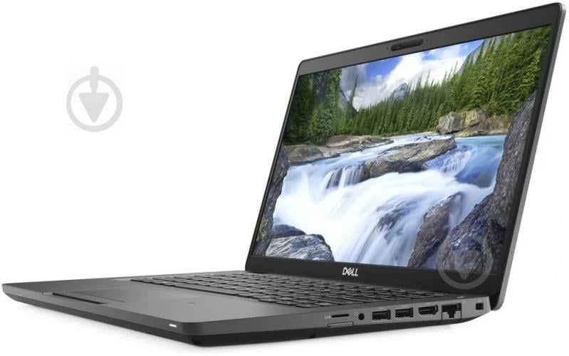 Ноутбук Dell Latitude 5401 14" (N008L540114ERC_UBU) black - фото 3