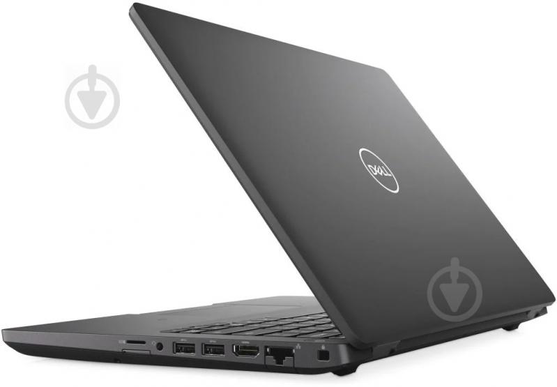 Ноутбук Dell Latitude 5401 14" (N008L540114ERC_UBU) black - фото 5