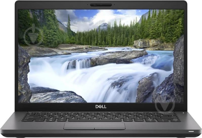 Ноутбук Dell Latitude 5401 14" (N008L540114ERC_UBU) black - фото 1