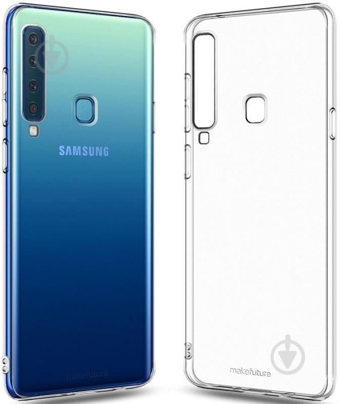 Чехол-накладка MakeFuture Air Case для Samsung A9 2018 (A920) clear (MCA-SA920CL) - фото 1