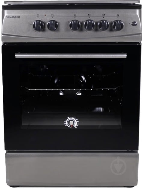 Плита комбинированная Milano ML60 E20+G - фото 1 Плита комбинированная Milano ML60 E20+G - фото 1