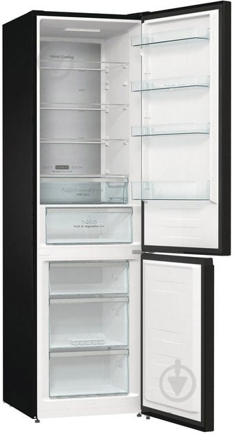 Холодильник Hisense RB470N4EFC1 (HZF4068SED) - фото 3