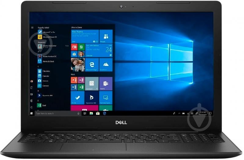 Ноутбук Dell Inspiron 3793 17,3" (I3758S2DDL-70B) black - фото 1