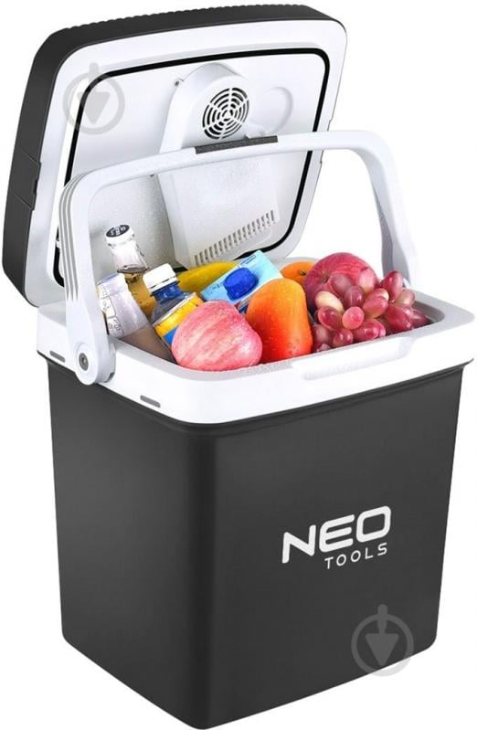 Автохолодильник NEO tools 26 л (63-152) - фото 1 Автохолодильник NEO tools 26 л (63-152) - фото 1