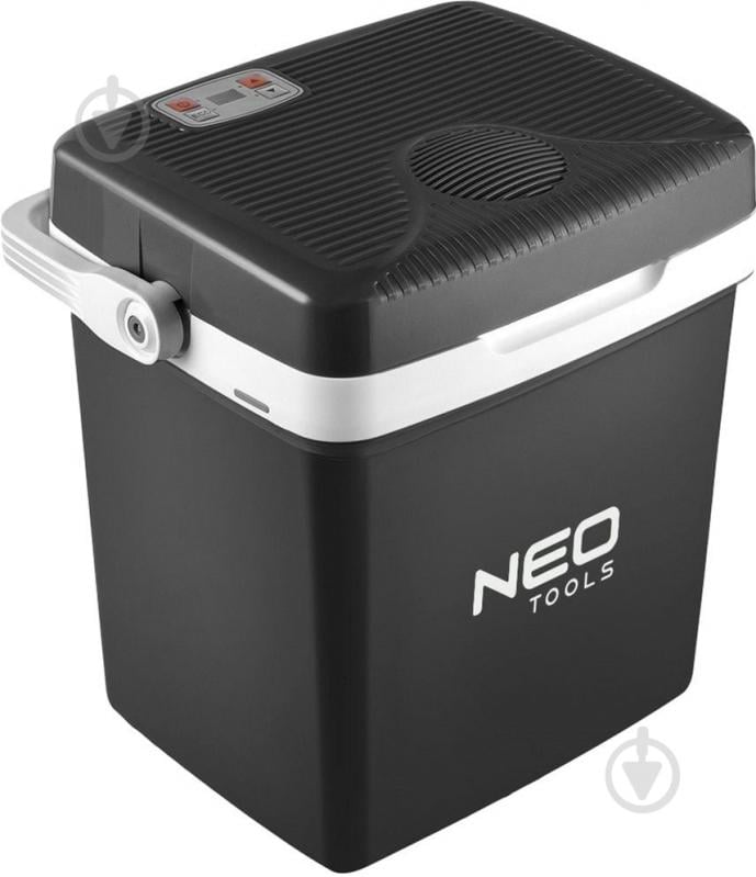 Автохолодильник NEO tools 26 л (63-152) - фото 2 Автохолодильник NEO tools 26 л (63-152) - фото 2