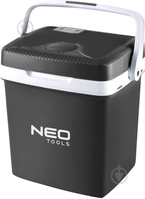 Автохолодильник NEO tools 26 л (63-152) - фото 3 Автохолодильник NEO tools 26 л (63-152) - фото 3