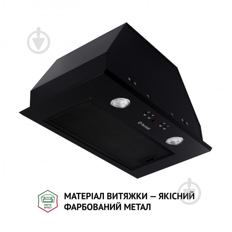 Витяжка Perfelli BIET R 5854 BL 1200 LED повновбудовувана - фото 2